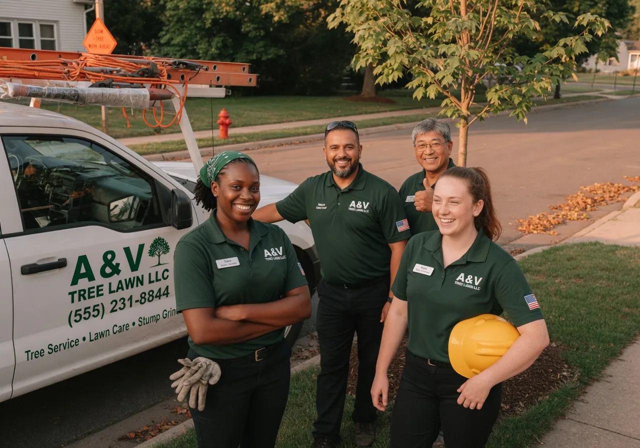 Tree Service company in Selfridge, ND